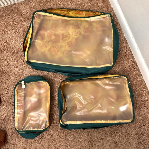 Samantha Brown Luggage - only used once, perfect condition - Picture 15 of 16